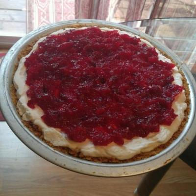 Cranberry cream pie ii