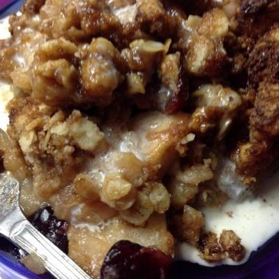 Apple crisp v