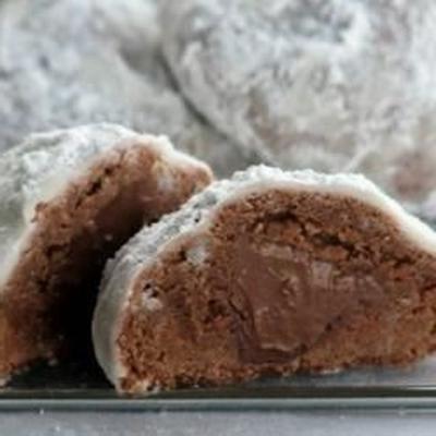 cocoa kiss cookies