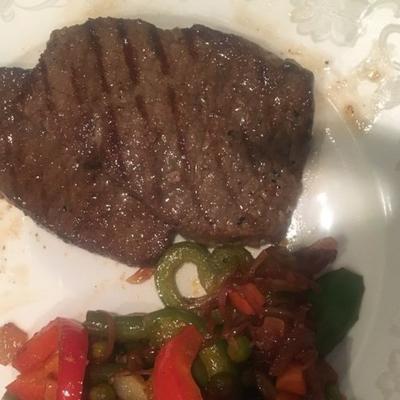 beef pepper steak