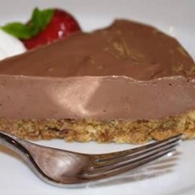 Kahlua® chocolade cheesecake