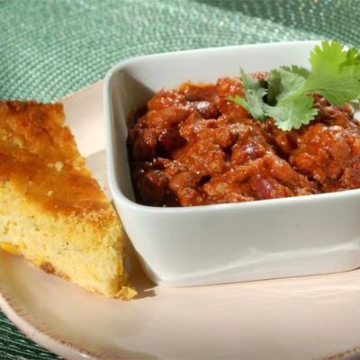 debdoozie's blue ribbon chili