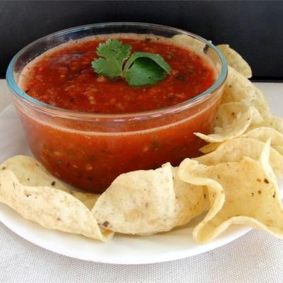 d's beroemde salsa