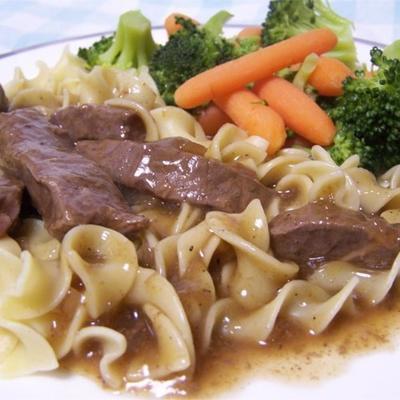 ronde steak sauerbraten