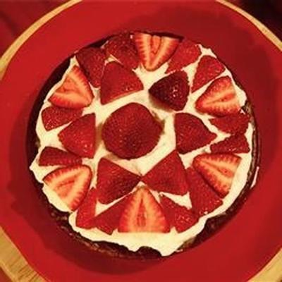 chocoberry torte