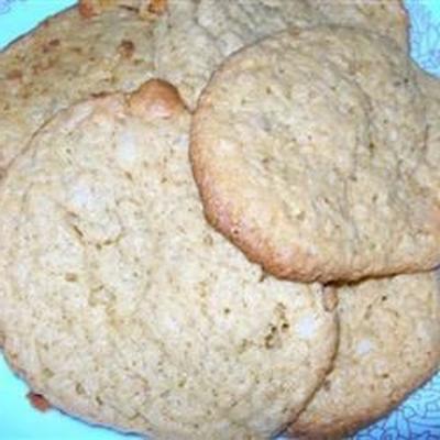 aaron's chocoladebrood havermoutkoekjes