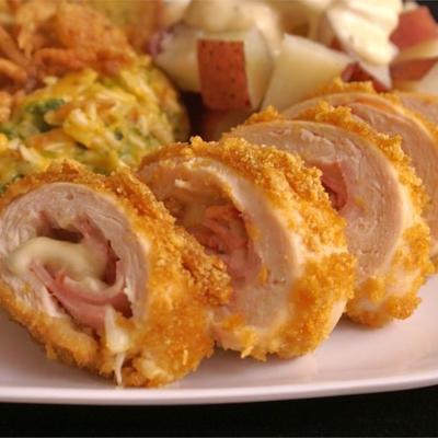 cordon bleu kippenbroodjes