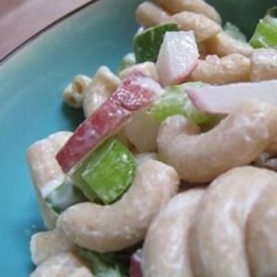 nona's beroemde macaroni-salade