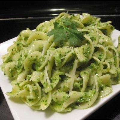 geweldige koriander pesto