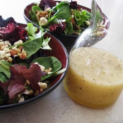 frambozenvinaigrette dressing