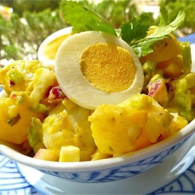 ouderwetse aardappelsalade