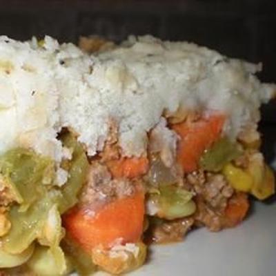 mom's shepherd's pie