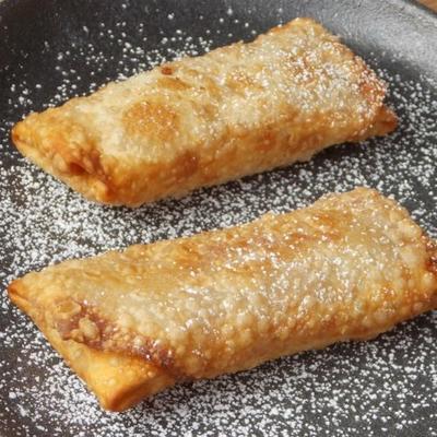 Apple roll-ups