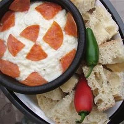 witte pizza dip