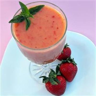 tropisch fruit smoothie