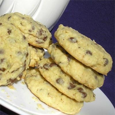 cake mix cookies v