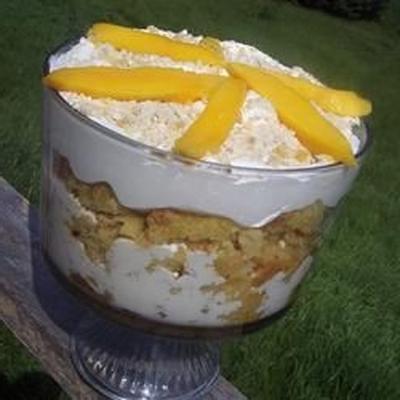 tropische tiramisu