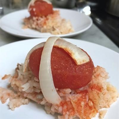 tomaat varkenskarbonades ii