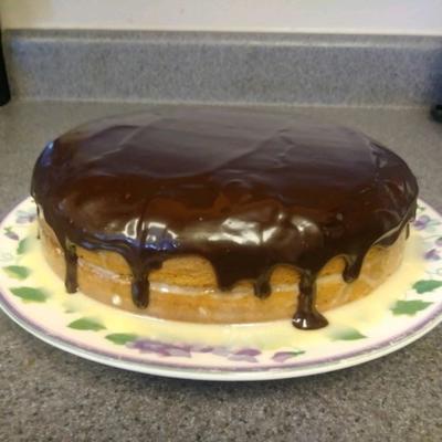 boston cream pie iii