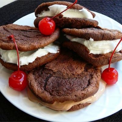De gobcake van tante Rosie