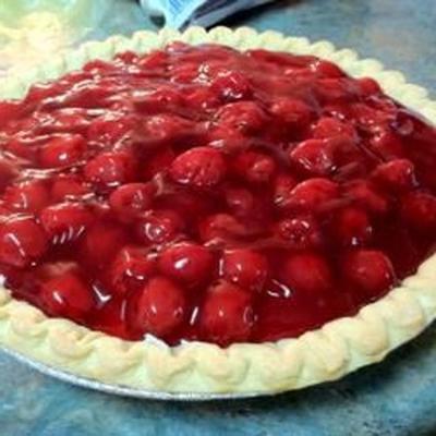 cherry cheese pie i