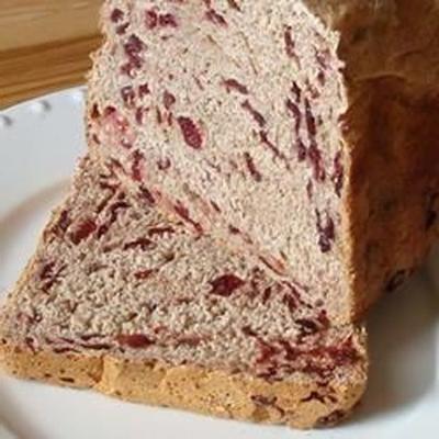 cranberry tarwebrood