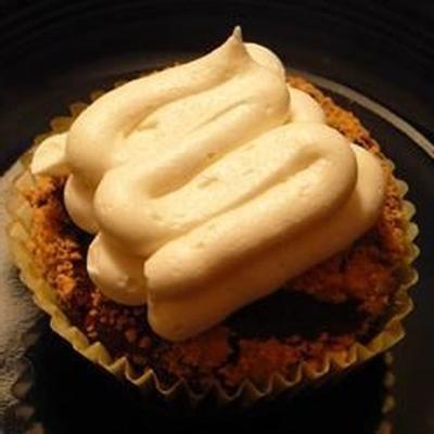 zonneschijn s'more cupcakes