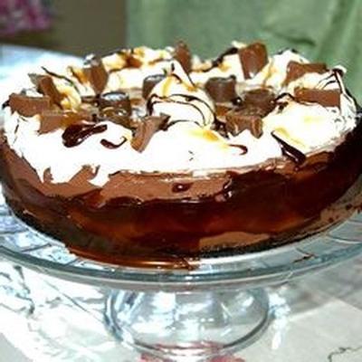 chocolate chip cheesecake ii
