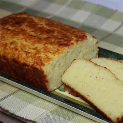 snel en gemakkelijk kaasbrood
