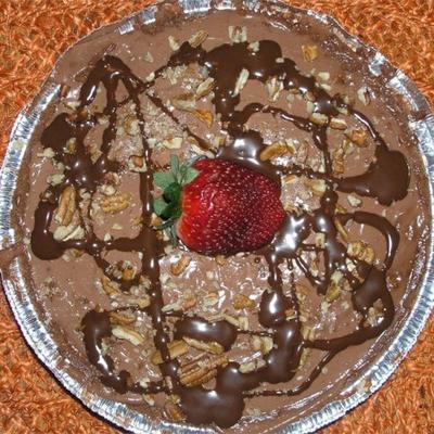 chocolate turtles® cheesecake ii