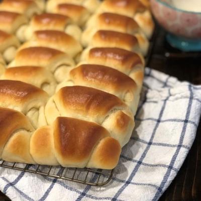 colleen's aardappelcrescent rollen