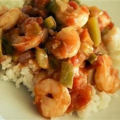 garnalen etouffee ii