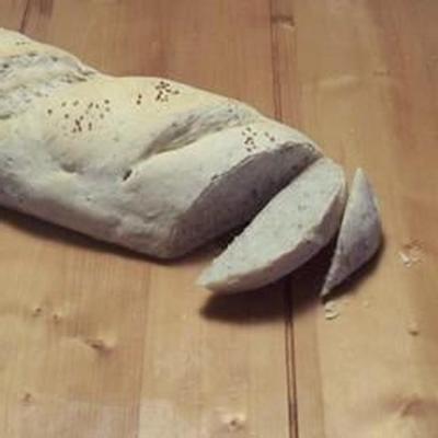 Italiaans italiaans brood