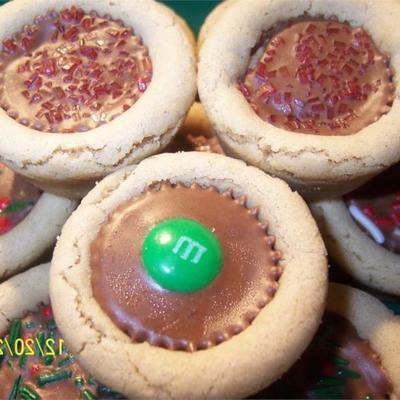 pindakaas cup cookies iii