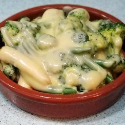 pittige broccoli