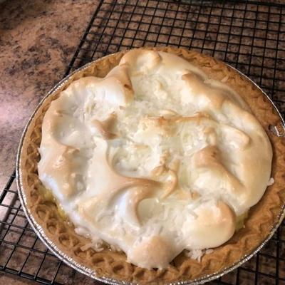 coconut cream pie viii