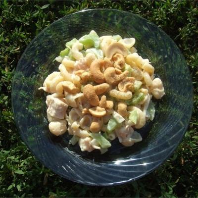 kip cashew salade