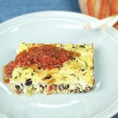 Fiesta frittata braadpan