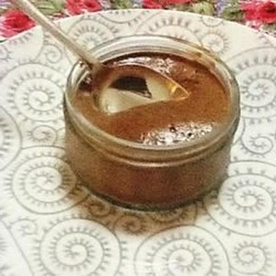 chocolademousse i