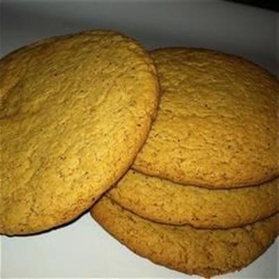 melasse cookies v