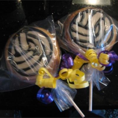 lollipop suiker cookies