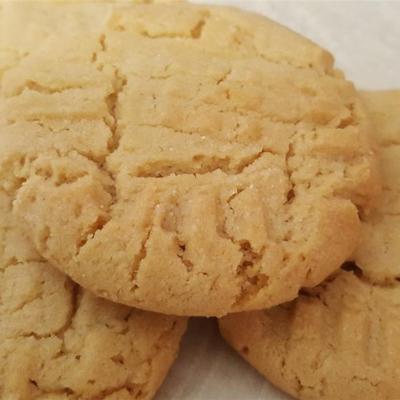 peanut butter cookies vii