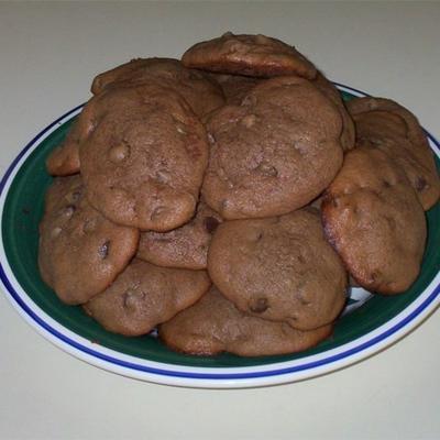 absoluut zondige chocoladekoekjes