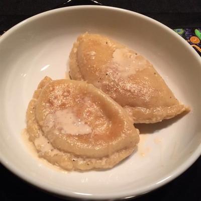 kwark dumplings