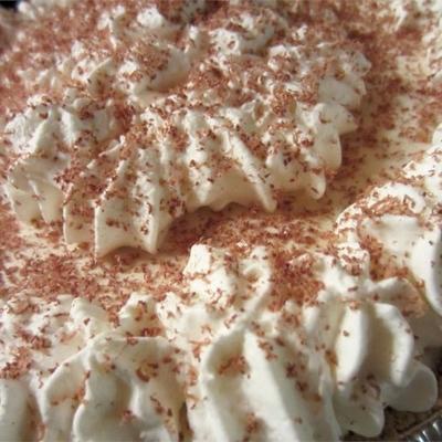 brandy alexander taart