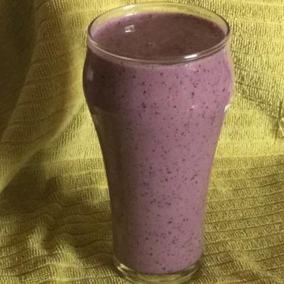 tofuberry smoothie