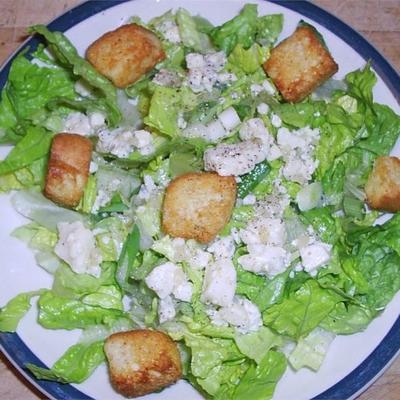 gorgonzola salade