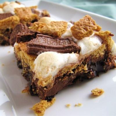 s'meer brownies