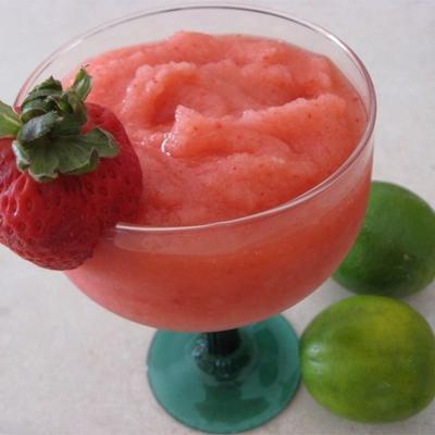 bevroren aardbei Margarita