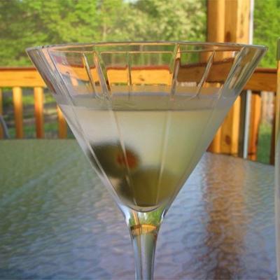 shaggy's perfecte martini
